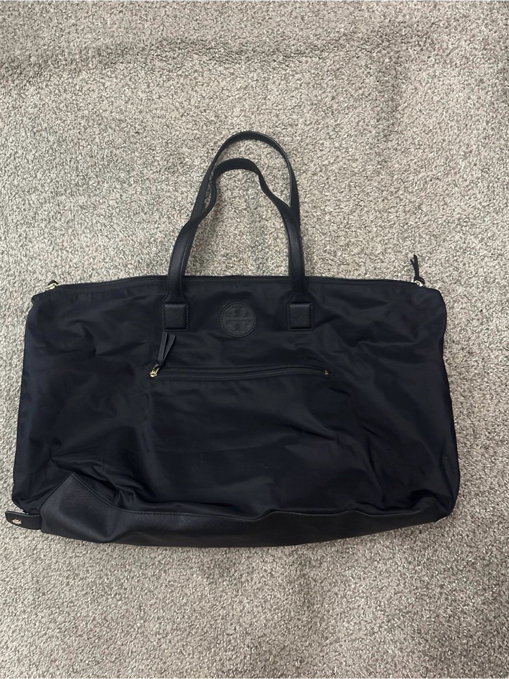 Tory Burch “Ella” Overnight Bag